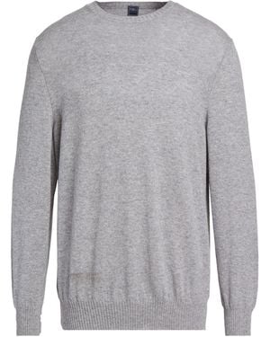 Fedeli Sweater Cashmere - Gray