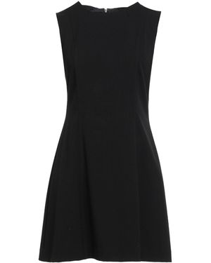 Ottod'Ame Mini Dress - Black
