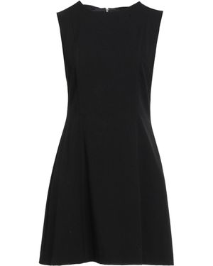 Ottod'Ame Mini Dress - Black
