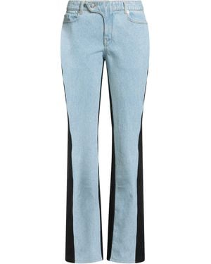 Mugler Jeans Organic Cotton - Blue