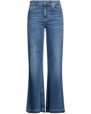 Liu Jo Jeans Cotton, Elastane - Blue