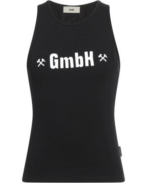 GmbH Tank Top - Black