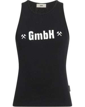 GmbH Tank Top - Black