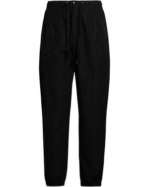 Dolce & Gabbana Trousers Cotton - Black