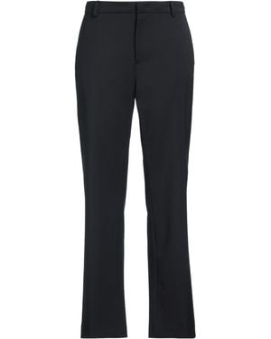 N°21 Midnight Pants Polyester, Wool, Elastane - Blue