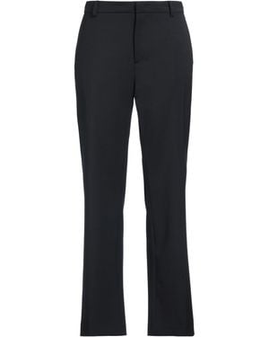 N°21 Midnight Pants Polyester, Wool, Elastane - Blue