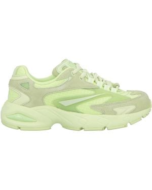 Date Trainers - Green