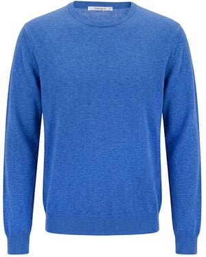 Kangra Sweater Wool - Blue