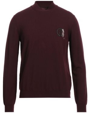 Giorgio Armani Turtleneck - Purple