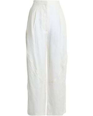 Lardini Pantalone - Bianco