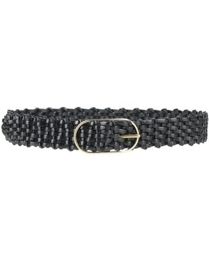 Barena Belts - Black