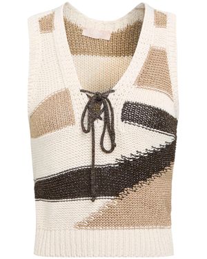 Liu Jo Pullover - Neutro