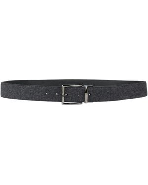 Paul & Shark Belt - White