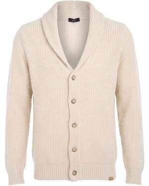Fay Strickjacke - Natur