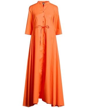 LAVI COUTURE Maxi Dress - Orange