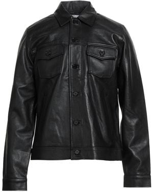 Officine Generale Jacket - Black
