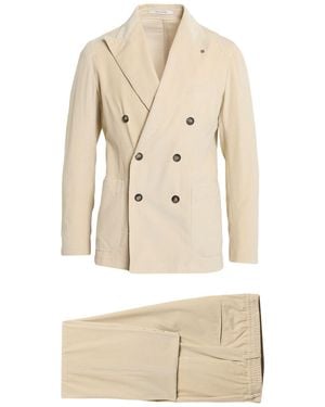 Tagliatore Suit - Natural