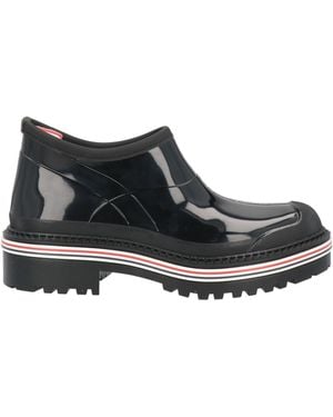 Thom Browne Ankle Boots - Black