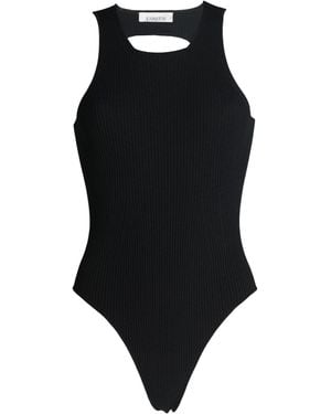 Laneus Bodysuit - Black