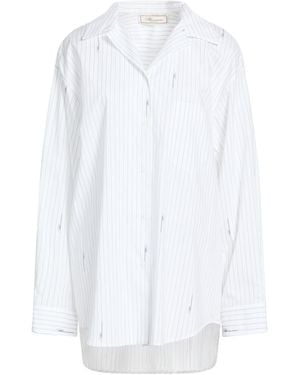 Blumarine Shirts - White