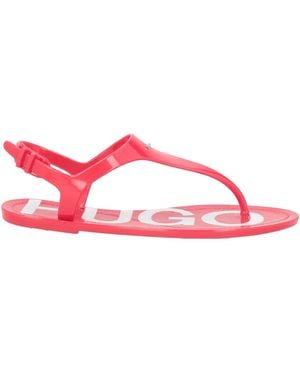 HUGO Thong Sandal - Pink