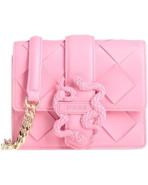 Just Cavalli Umhängetasche - Pink