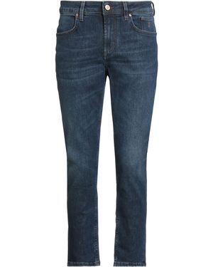 Jeckerson Jeans Cotton, Elastomultiester, Elastane - Blue