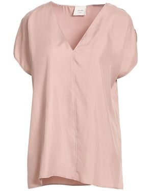 Alysi Chocolat Top Silk - Pink