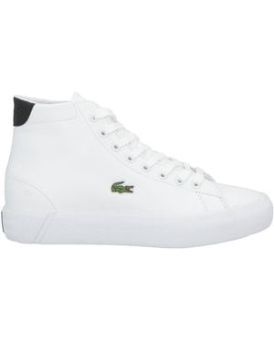 Lacoste Sneakers - White