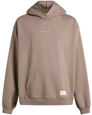 ih nom uh nit Sweatshirt Cotton - Brown
