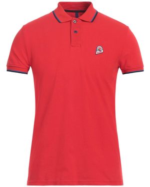 INVICTA WATCH Polo Shirt - Red