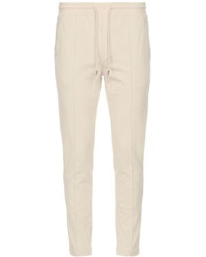 Moorer Pantalon - Neutre