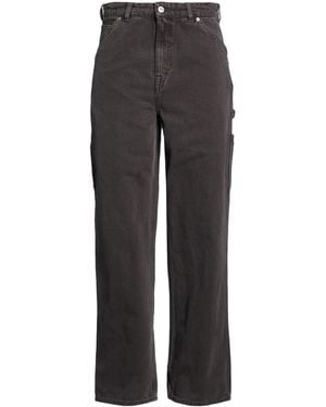 Our Legacy Trousers Cotton - Grey