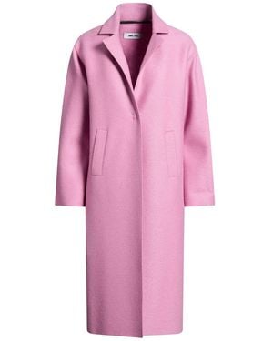 ANNIE PARIS Abrigo - Rosa