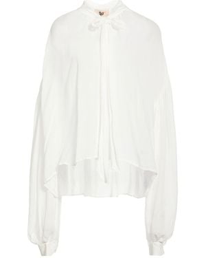Aniye By Shirt Viscose - White