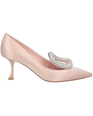 Roger Vivier Court Shoes - Pink