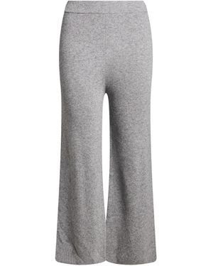 iBlues Trousers Wool, Viscose, Polyamide, Cashmere - Grey