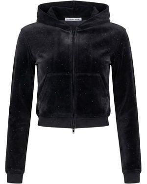 Alexander Wang Felpa - Nero