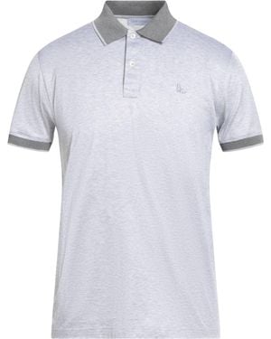 Gran Sasso Polo Shirt Cotton - White