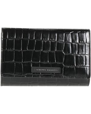 Giuseppe Zanotti Handtaschen - Schwarz