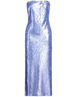 New Arrivals Lilac Maxi Dress Pes - Blue