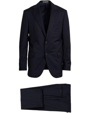 Corneliani Suits - Blue