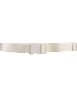 P.A.R.O.S.H. Belt - White