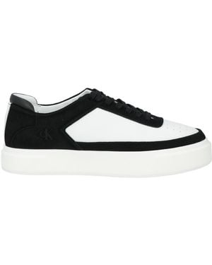 Calvin Klein Sneakers - Schwarz