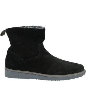Pànchic Ankle Boots - Black