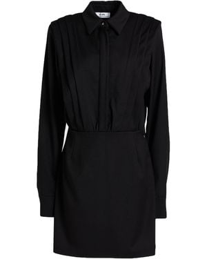 Jijil Mini Dress - Black