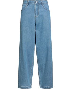 USUAL Pantalon En Jean - Bleu