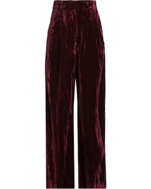 Suncoo Trouser - Red