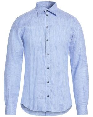 Dolce & Gabbana Shirts - Blue