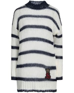 The Seafarer Rollkragenpullover - Grau